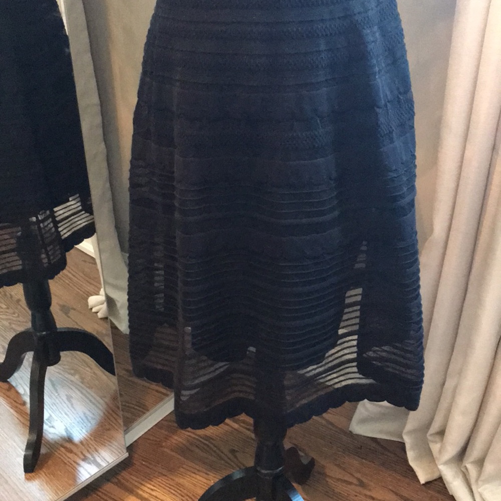 ❤️ NEW MISSONI Scallop Hem Dress - Picture 8 of 16
